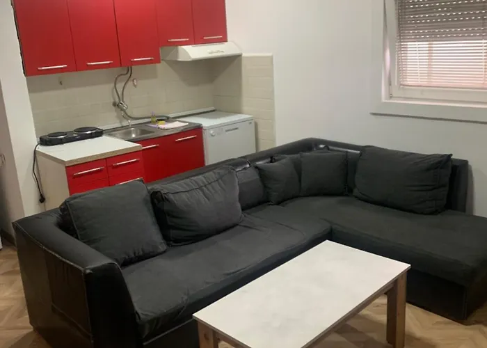 Zakovski Appartement *